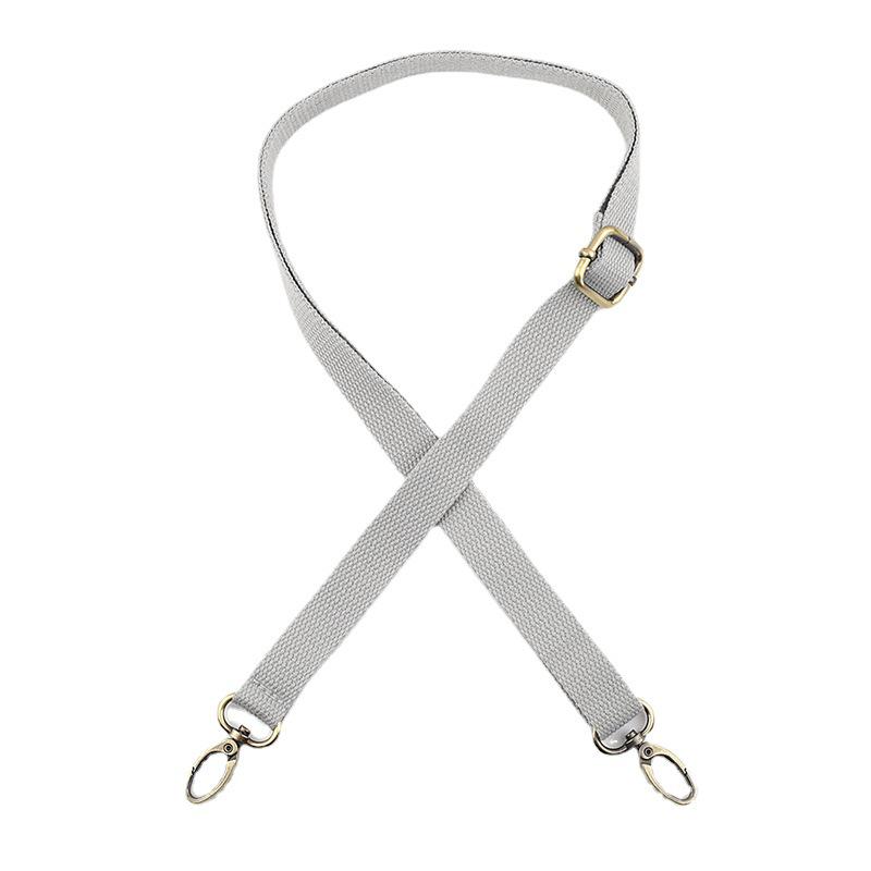 Adjustable Nylon Crossbody Bag Shoulder Strap for Women (120cm)