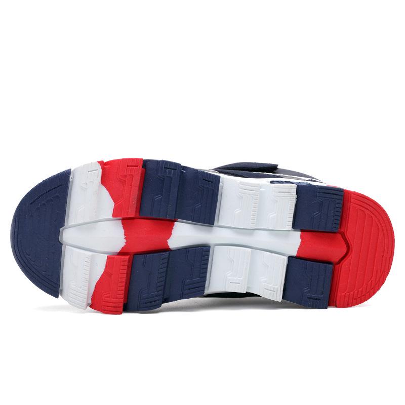 Śniegowce dziecięce Zimowe wodoodporne bawełniane buty Chłopcy i dziewczęta Ciepłe buty