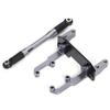 Servo Stand Mount with Steering Link Rod Fit for Axial SCX10 II 90046 1 10 RC Car