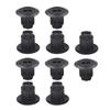 10pcs 90467-22015 Exterior Trim-Rocker Molding Clips For Toyota