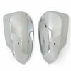 2pcs Chrome Rear View Side Mirror Cover trim For 2018- CHR C-HR Toyota