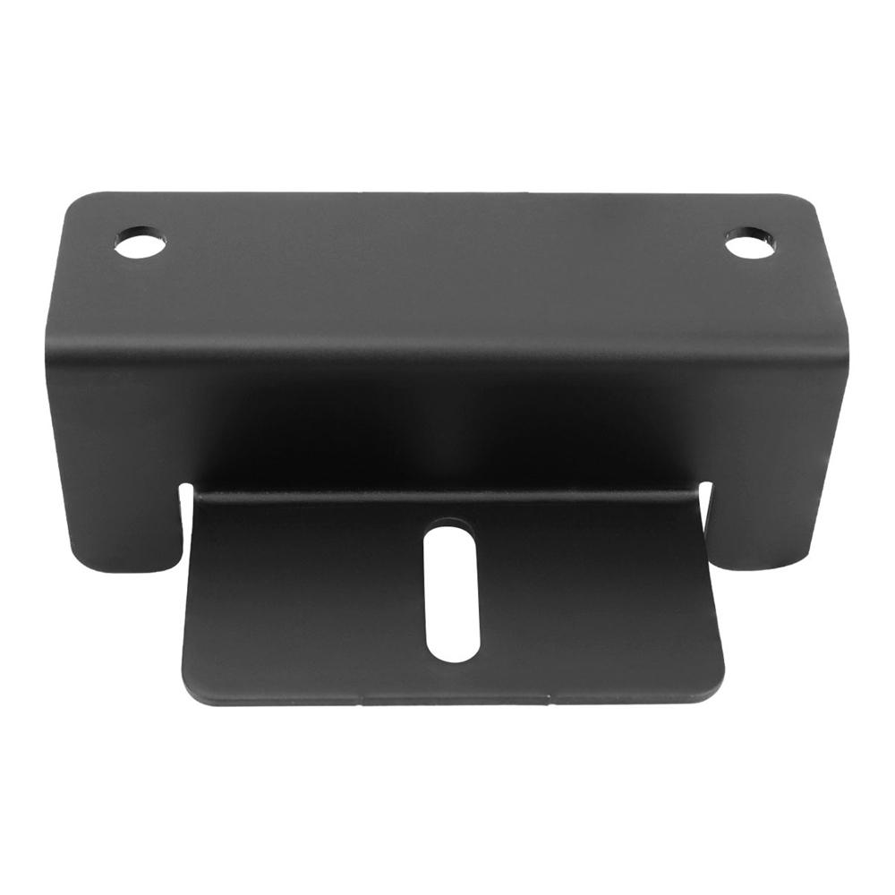 Solar Panel Z Bracket Mount Lightweight Anodized Aluminum Mounting Brackets for RVs, Trailers, Vans, Campers, Boats, Walls, Roof