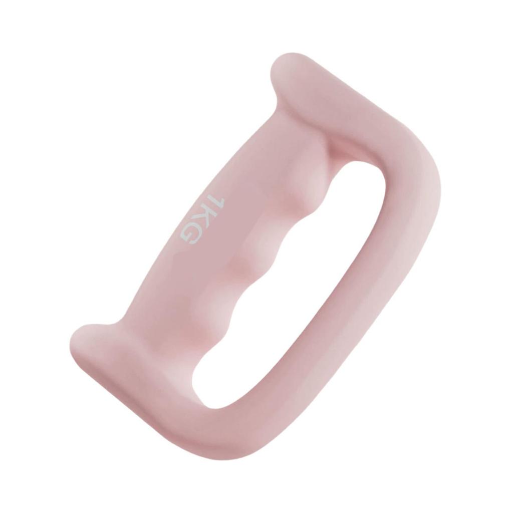 Boxing Dumbbell Fitness Tool Stylish Grip for Power Running Walking 1 KG