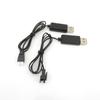 3.7V Automatic Power Off Battery Charger For H37 H31 H8 3.7v Mini Drone Battery Plug USB Charger
