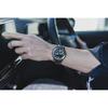 Casio Men's Stainless Steel 100M Water Resistant Quartz Watch ECB-40YDC-1A