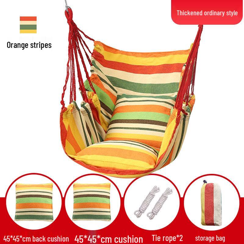 Hammock Swing Chair: Dormitory & Cradle for Students