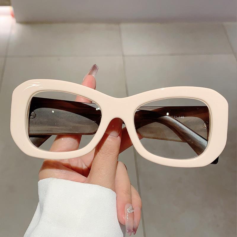 

Vintage Anti Blue Light Optical Butterfly Glasses Women For Men Luxury Brand Designer Myopia Prescription Popular Eyewear Frame бежевый
