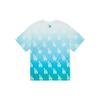 MLB Drop Shoulder Sleeve T Shirt Unisex Green 3ATSM6223-07GNL