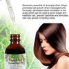 2pcs Rosemary Fast Hair Growth Loss Serum Essential Oil Anti Preventing Hair Loose