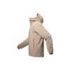 Arcteryx EPSILON Pánská péřová bunda s kapucí Střední péřová bunda X000007182
