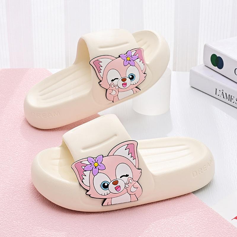 Soft And Durable Eva Slippers For Kids In Charming Colors Ideal For Home Leisure And