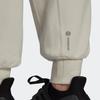 (WMNS) Adidas AEROREADY Studio Pants Asia Sizing 'Beige' Women's HK2364