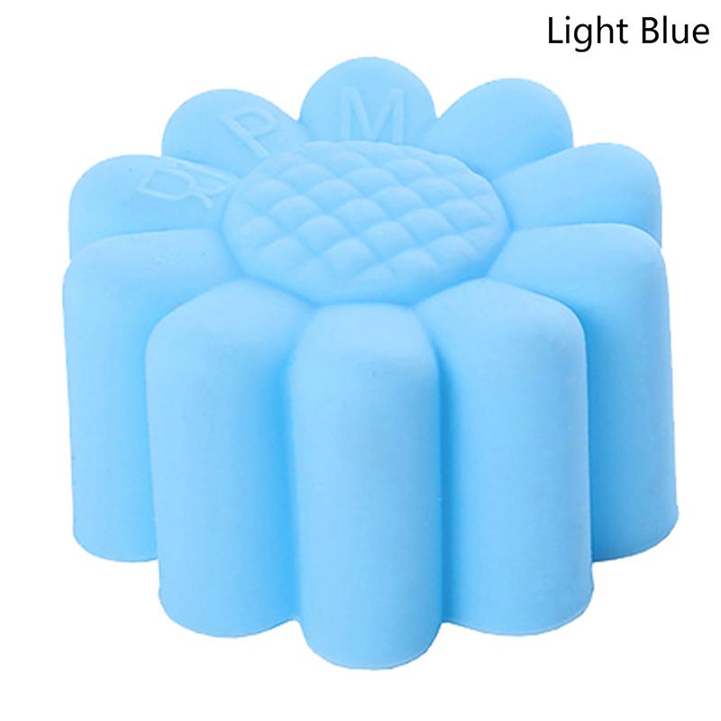 

3D силиконовая форма для подсолнечника, сделай сам, глина, искусственная смола, мягкая форма для помадки, торта, мыло, лед, шоколад, украшение, инструмент для выпечки, кухонная вечеринка светло-синий