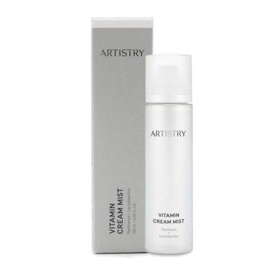 Artistry Vitamin Cream Mist 120ml/aufhellend/Faltenverbesserung/Hautpflege
