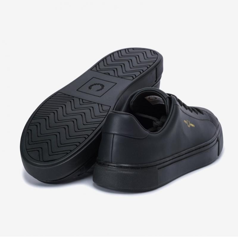 Fred Perry Herren S Sneaker B71 Leder