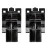 2 Kits Windshield Washer Nozzle Front L/R Fits: Scion tC xA xD