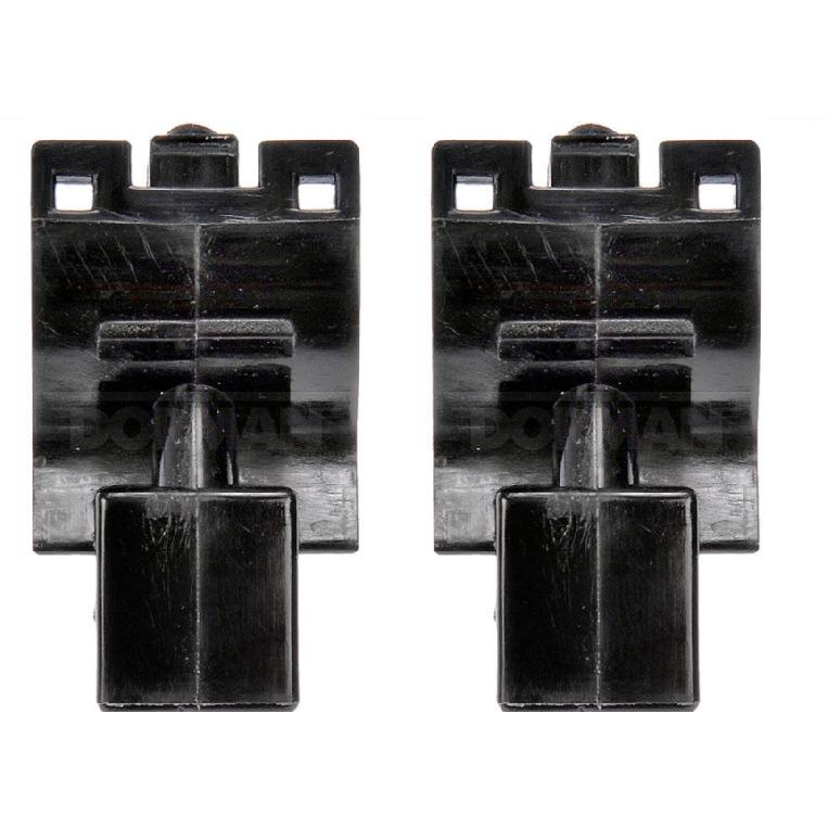 2 Kits Windshield Washer Nozzle Front L/R Fits: Scion tC xA xD