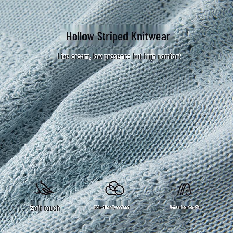 Women's Round Neck Long Sleeve Knit Sweater
