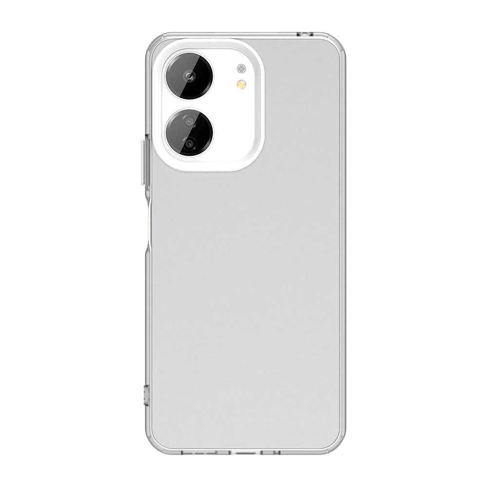 Frosted Case For Xiaomi Redmi 13C Cover Redmi 13C Fundas Shell Coque Matte Translucent PC Phone Bumper Redmi 13C