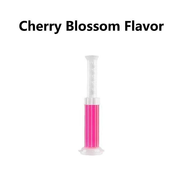 

Красочный Цветочный Ароматизированный Гель для Туалета Лимон Апельсин Роза Океанский Аромат Дезодорант Очиститель для Туалетного Бачка Cherry Blossom Flavor розовый