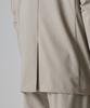 Musinsa Standard Summer Wool Relaxed Basic Blazer [Light Beige]