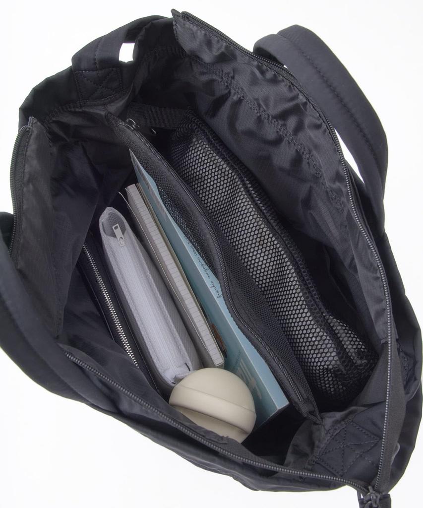 FLOOP Schultertasche, A4, 2-Wege, beidseitig wasserabweisend