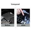 Clear TPU Car Central Mouse Button Protect Film FOr Benz A B CLA GLE GLS +