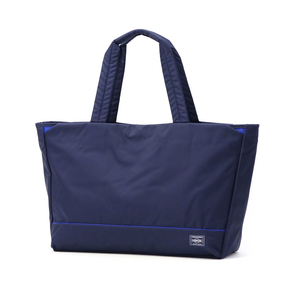 

[PORTER] MOUSSE TOTE BAG L 751-29870 Navy50