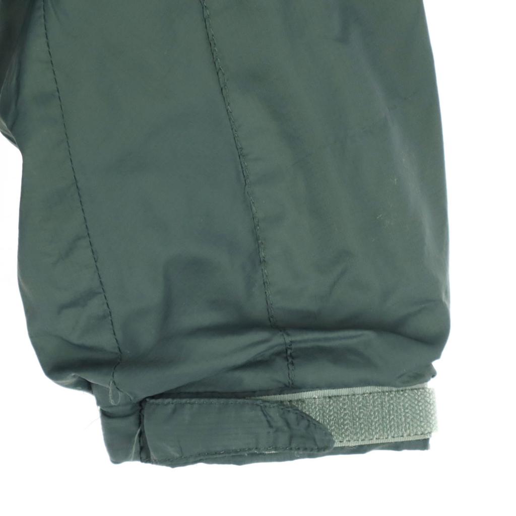 Beauty Products MILLET Logo Embroidery Hooded, Mesh Lining Mountain Parka Men's Used