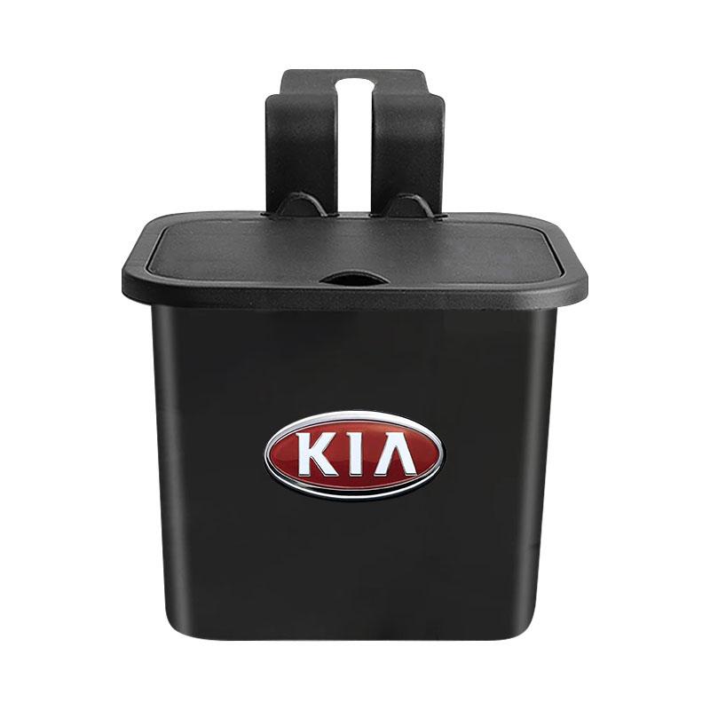 Závěsný odpadkový koš do auta Úložný box na opěradlo sedadla Držák na telefon Háček Pro KIA Rio Ceed Sportage Cerato Soul Sorento Flip R K2 K3 K5 Soul