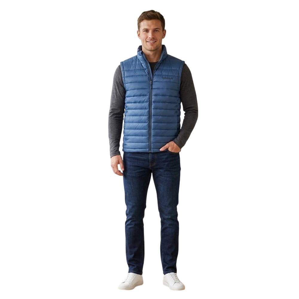 Timberland Mens Axis Peak Water Repellent Gilet