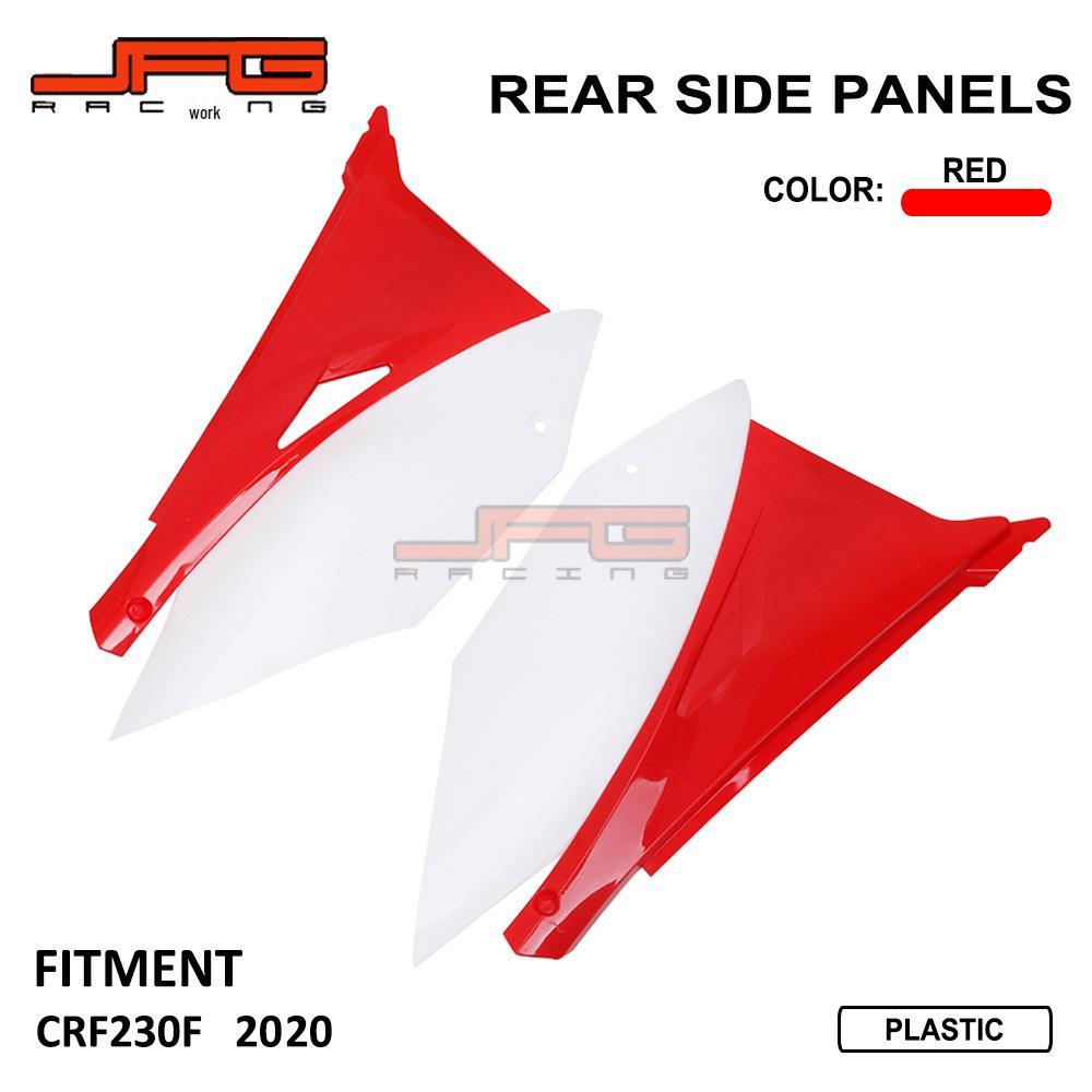 CRF230F 2020 Rear Side Panel Plastic Body Shell for Off-Road Motorcycle