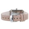 DIANA Silver Pink Leather Watch with Storage Box R4251104508box [Furla] Women's [Item]
