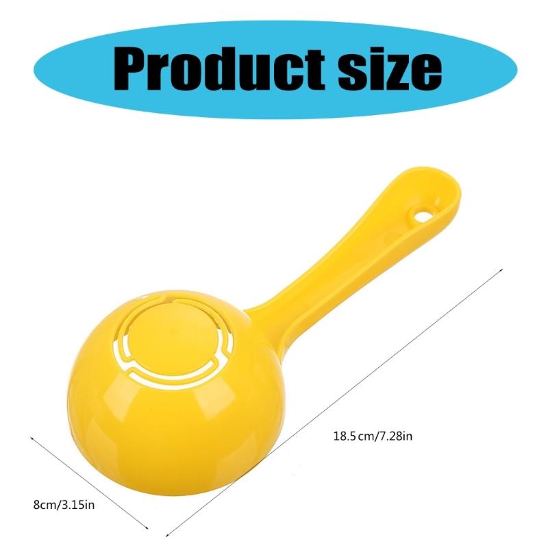 Easy To Use Semi Circle Rice Balls Mold Perfect for Home Cook Professional Half Sphere Rice Spoon Kitchen Accessories