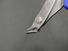 Three Peaks Giken Medium Stainless Steel Bent 3.peaks Nippers, 150mm, SP-42