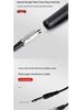 Portable Metal Wired Handheld Microphone for Home Karaoke and Car Recording