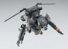 Hasegawa Maschinen Krieger Space Humanoid Unmanned Interceptor Scale Plastic Model Kit 64123 "Grosserhund Schwarzhund" 1/20