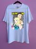 Nouveau Rare Die Antwoord Je Pense Que Tu Es Freeky Coton Blanc S-5XL Chemise FF277 T-shirt Unisexe