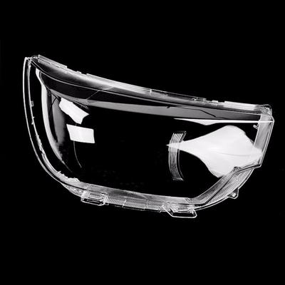 For Jac Shuailing T8 2018 2019 2020 2021 2022 2023 Headlight LampshadeTransparent Headlamp Cover Lens Replace Plexiglass Shell