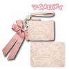 Hatayama Shoji Sanrio Reel Pass Pouch Girly My Melody Approx. H8.5 X W13 X D2cm 34202869