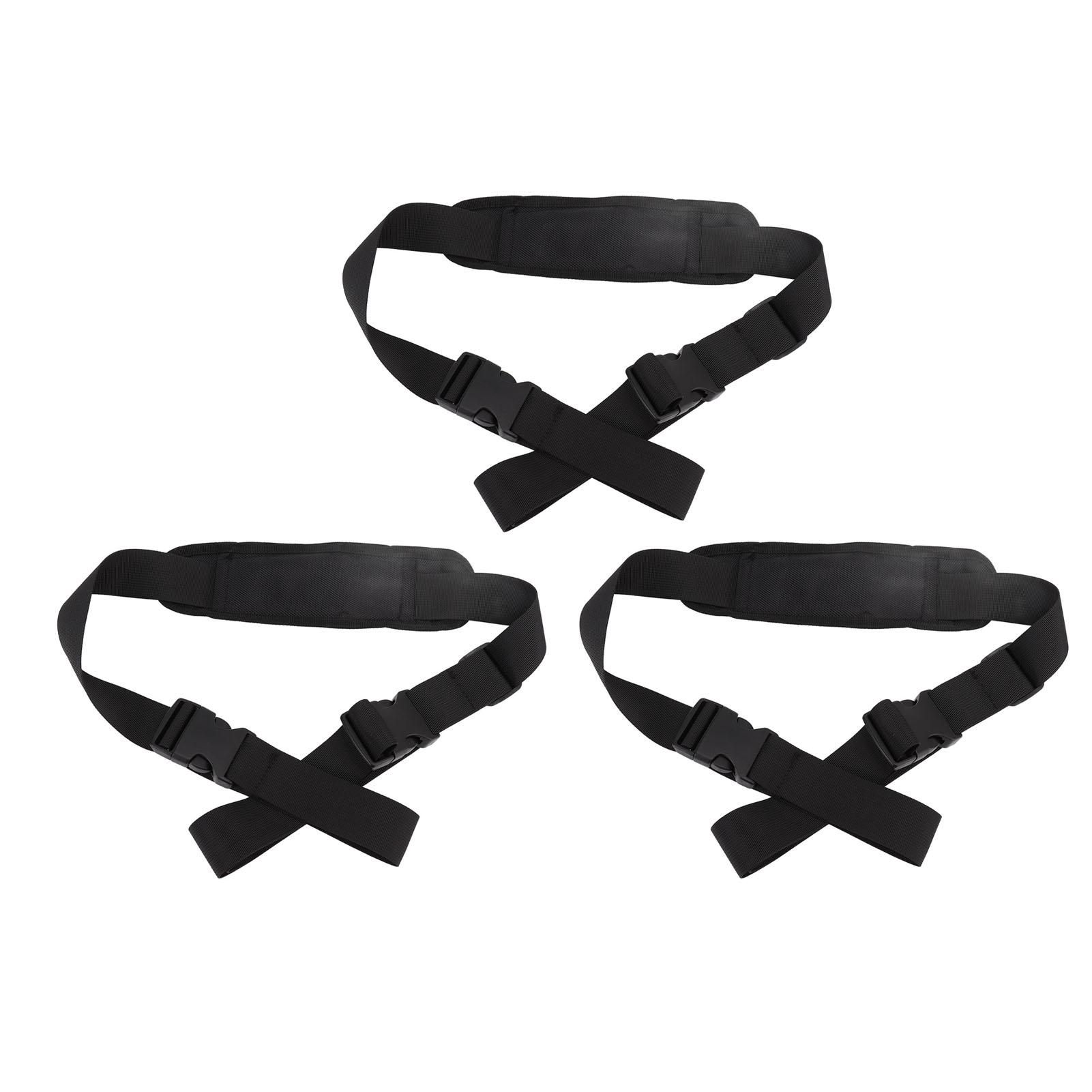 

3PCS Scooter Hand Carrying Strap Polyester Fiber Scooter Shoulder Belt for Millet 1S Outdoor
