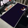 Mouse Pad Dragon Ball Gamer Gaming Durable Accessories Speed Keyboard Rubber Lock Edge Desk Mat Laptop Mousepad Gift