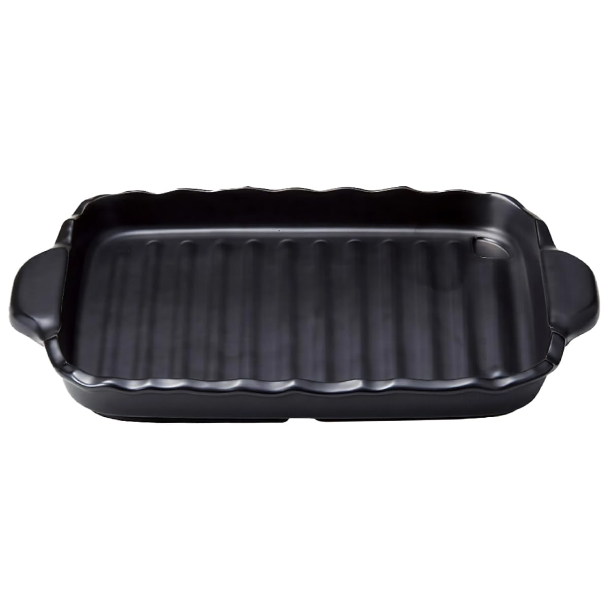 Sento Senka Pottery Flower-shaped Ceramic Plate, Banko Ware, Heat-resistant Plate, Suitable for Direct Flame, Microwave, Oven, and Grill, Made in Japa