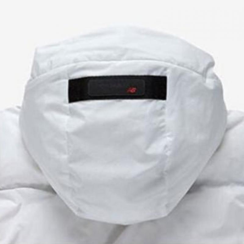 New Balance Unisex Goose Long Padding Nbnpc41023