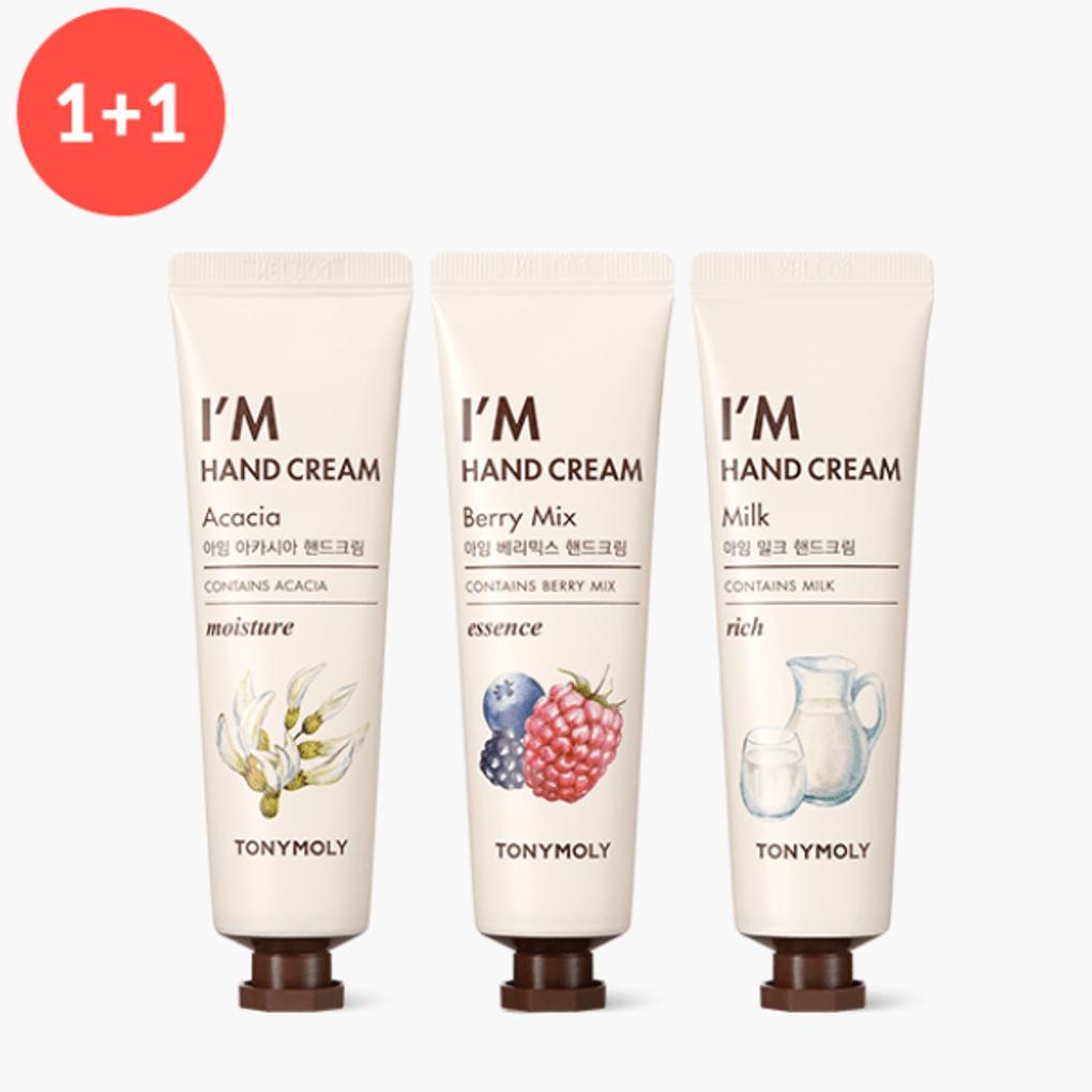 

Tony Moly I m Hand Cream (1+1)
