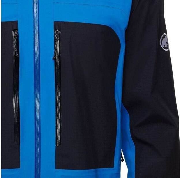 Куртка Mammut Taiss HS Hooded