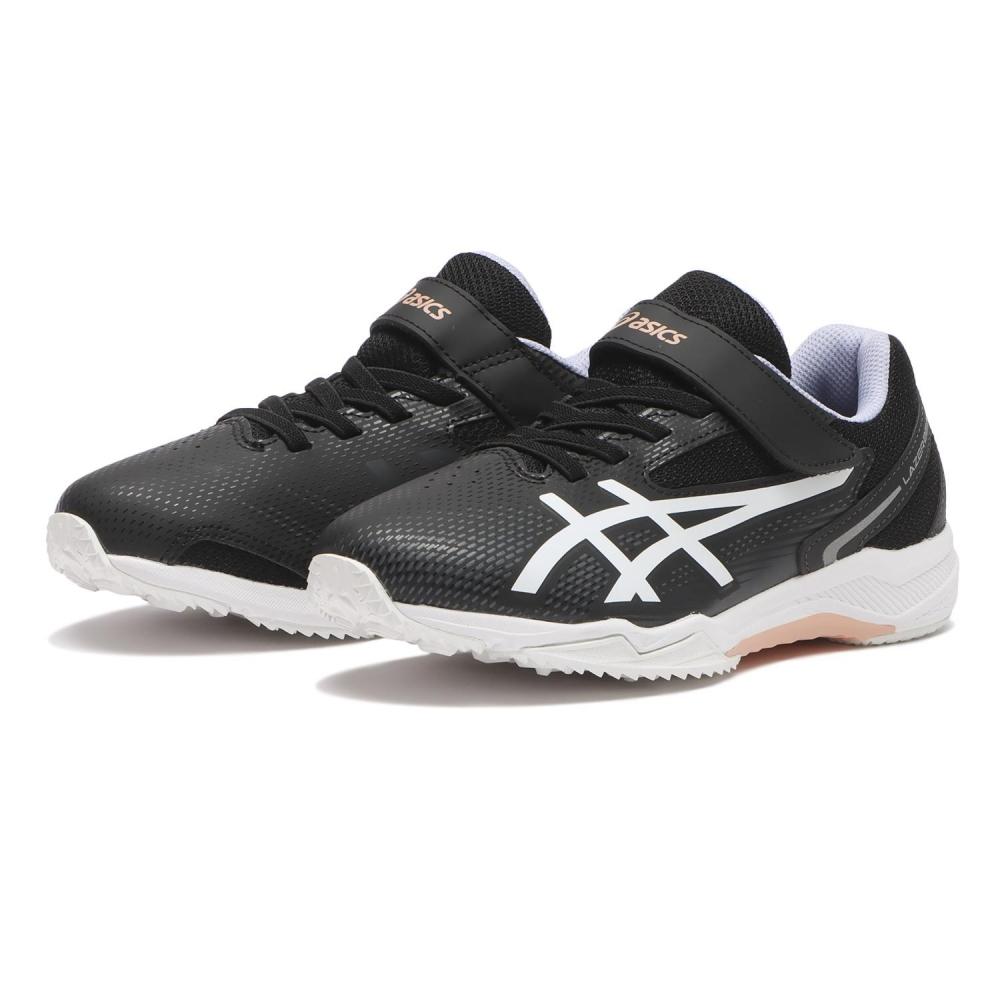 Asics Laserbeam Sl Mg Sneakers Black White Blk Wht 19 23 1154a232 003