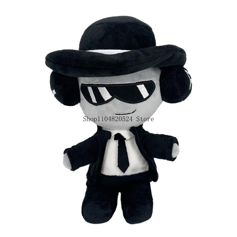 New 20/25Cm Forsaken Chance Plush Forgotten Doll Game Peripheral Plush Toys Stuffed Soft Toy Birthday Gifts