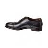 Salvatore Ferragamo Ferragamo Baron Leather Oxford Blue
