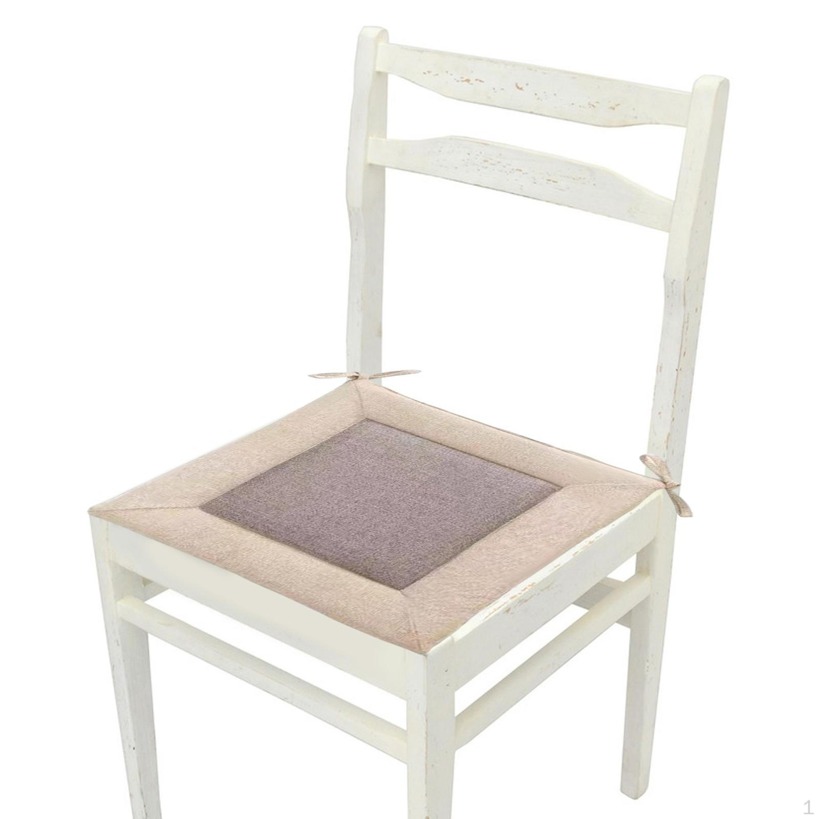 

Подушка для стула Многофункциональная удобная практичная нескользящая моющаяся подушка для сиденья татами A